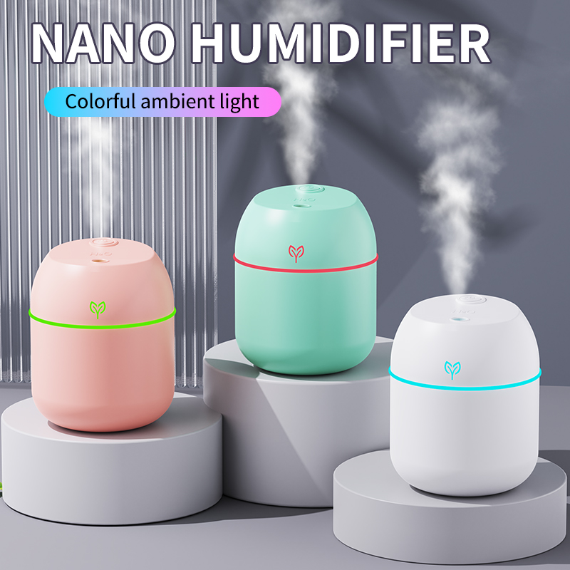 220ML big fog amount usb air h - đánh giá và giá Electronics Gadgets For Home