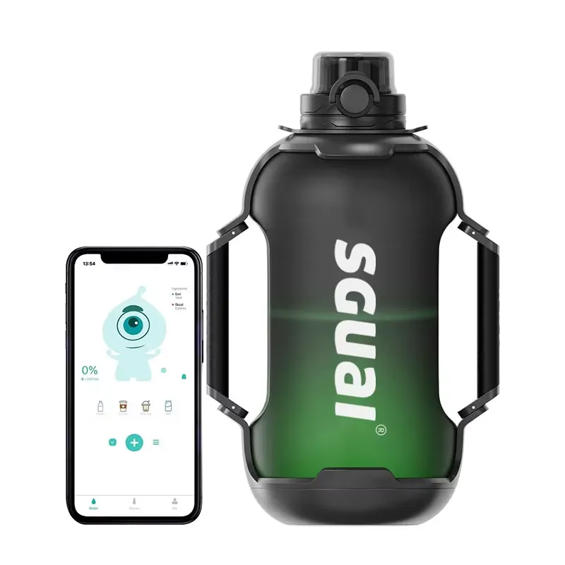 【CHIMU HOME】44oz/1300ml Tritan - đánh giá và giá Smart Water Bottle Tracker