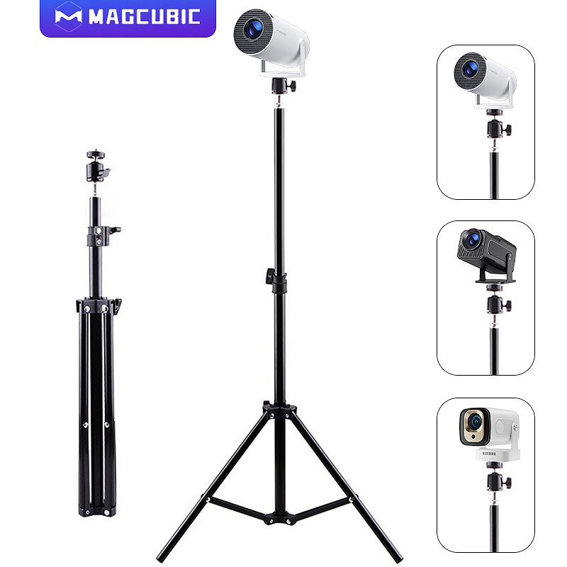 Magcubic Extendable Universal  - đánh giá và giá Mini Projector Portable