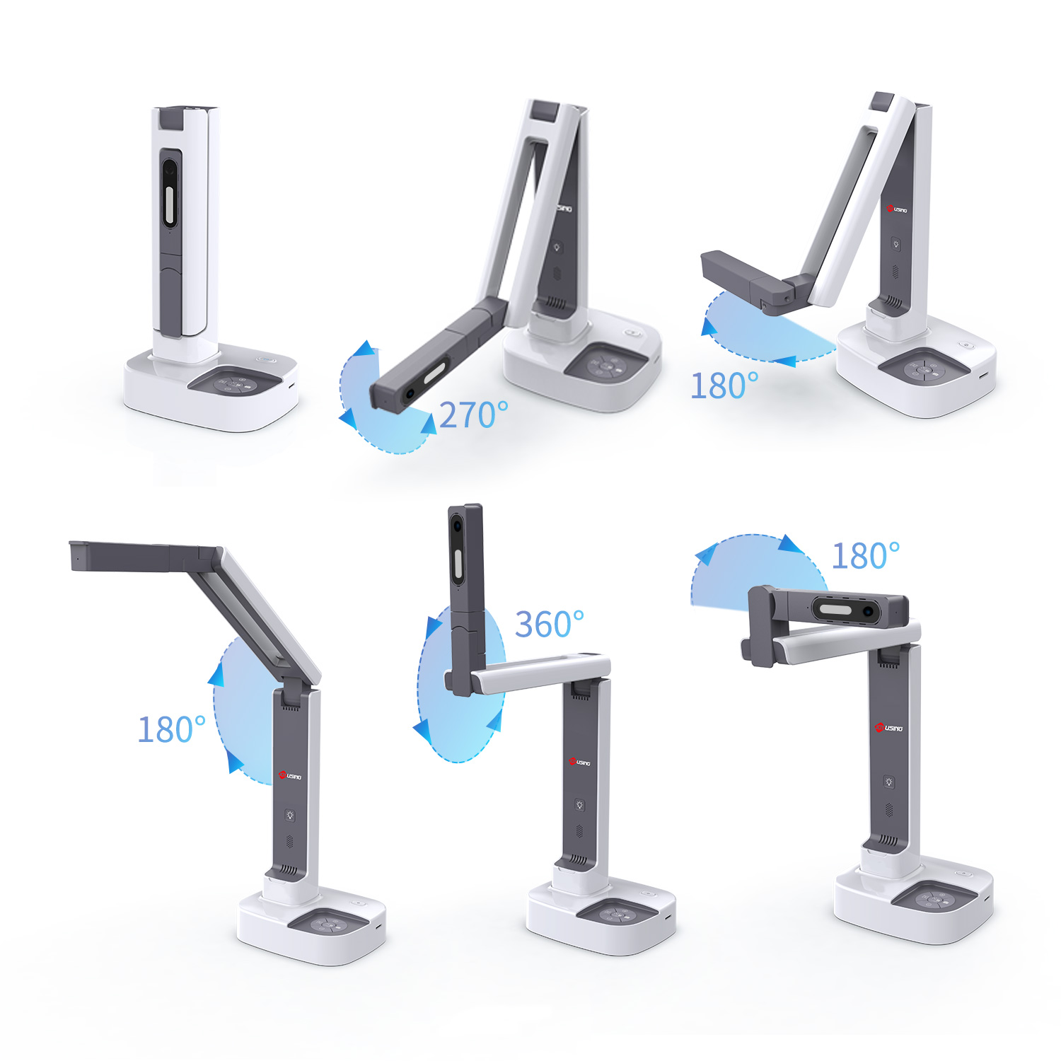 2026 Joyusing V513 4k  HD 2 in - đánh giá và giá Document Camera Visualizer