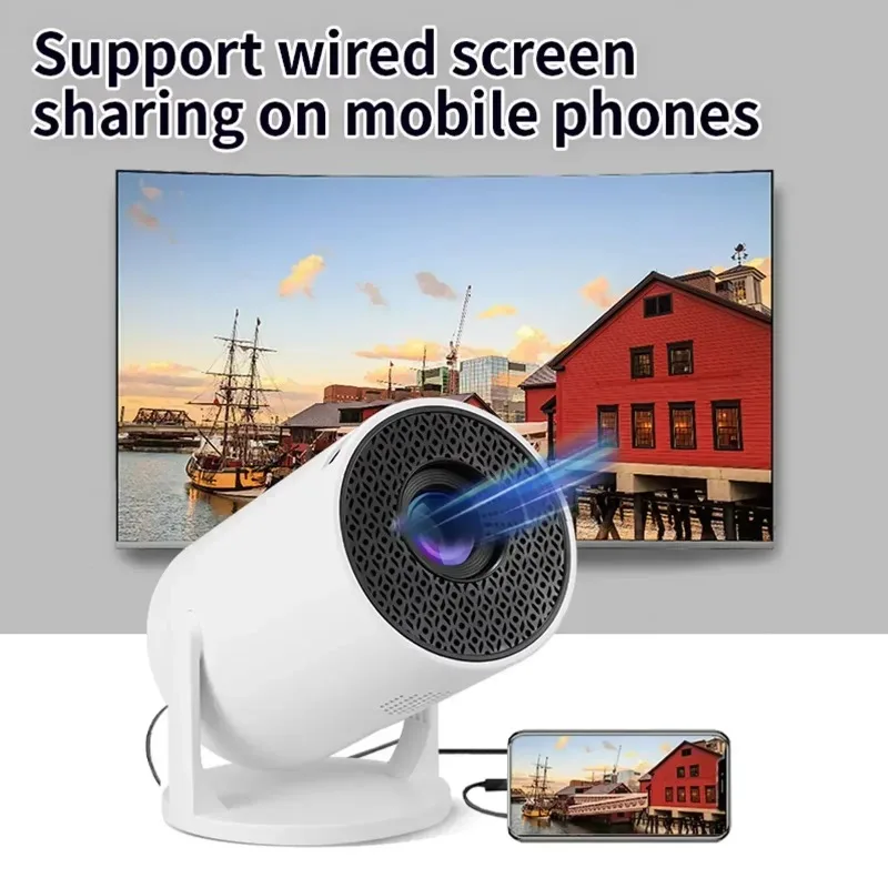 2026 New Hot Sale HY200 Portab - đánh giá và giá Mini Projector Portable