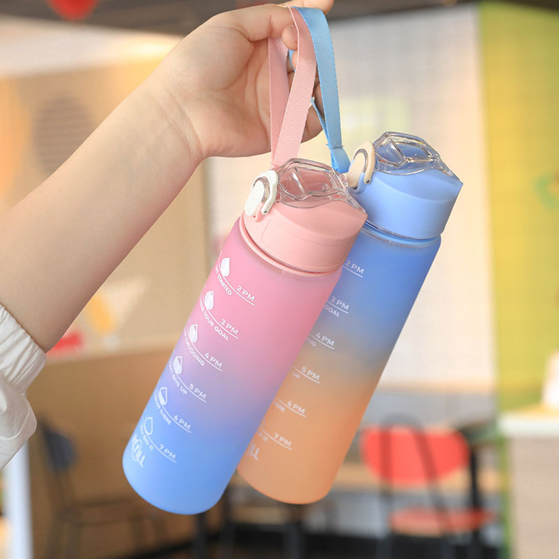 700ML Running Water Bottle Sof - đánh giá và giá Smart Water Bottle Tracker