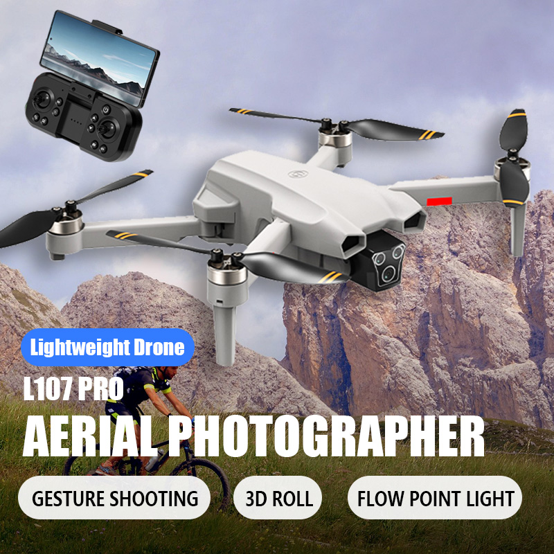 L017 Pro Drone Mini Foldable Q - đánh giá và giá Electronics And Gadgets P