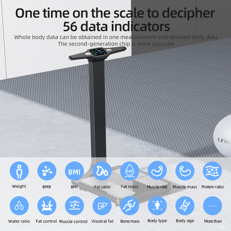 Unique Personal New 180KG Body - đánh giá và giá Body Fat Scale Smart