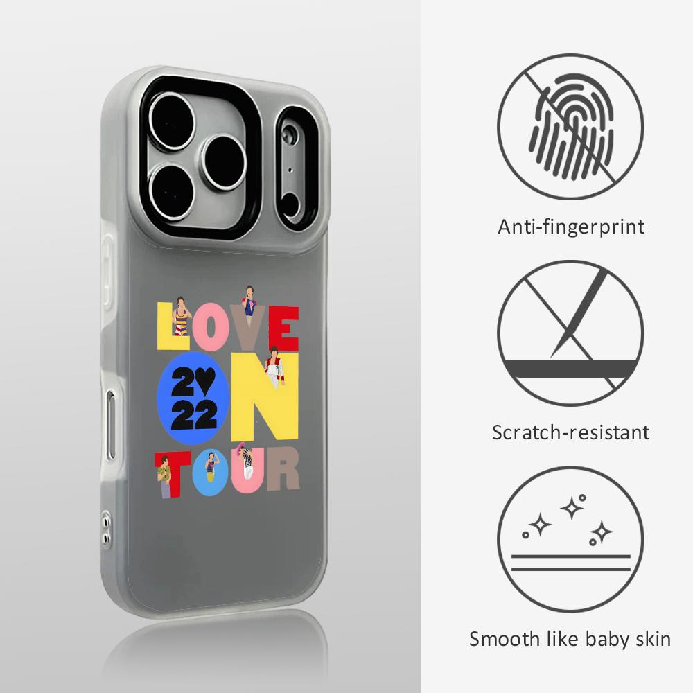 S-Styles Love H-Harrys Phone C - đánh giá và giá Apple Iphone 15