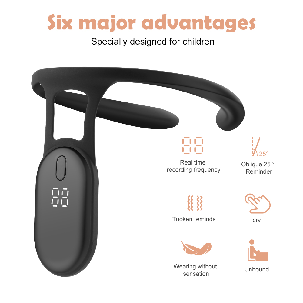 Smart Posture Trainer with Vib - đánh giá và giá Smart Posture Sensor