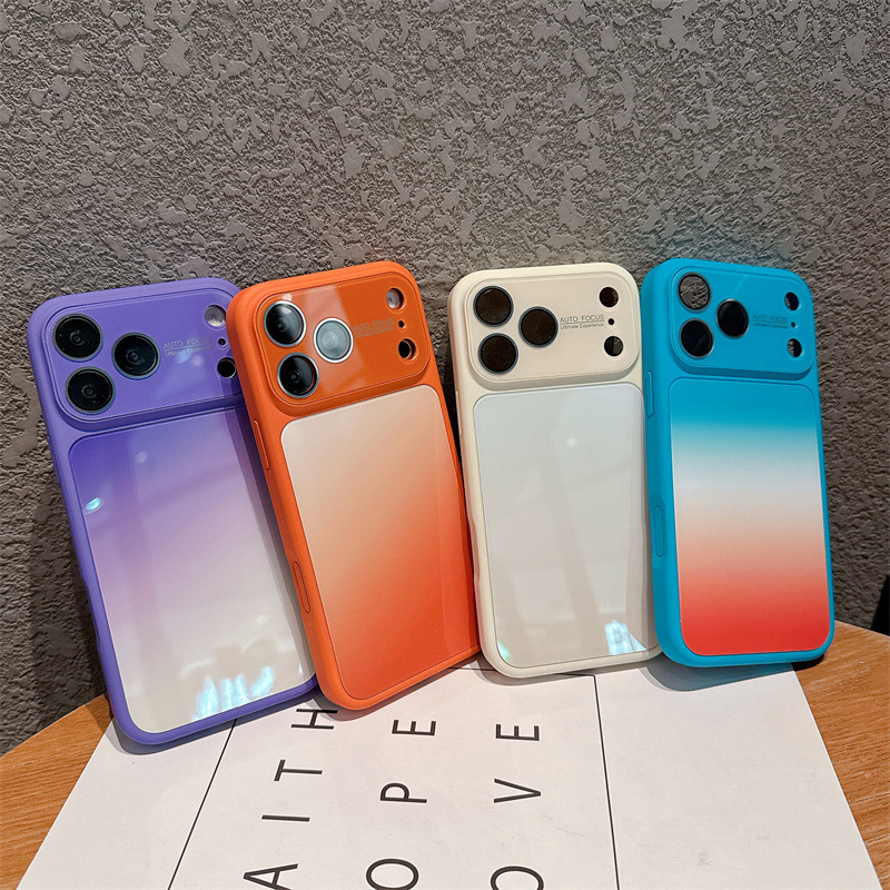 Luxury Candy Colors Gradient P - đánh giá và giá Apple Iphone 15