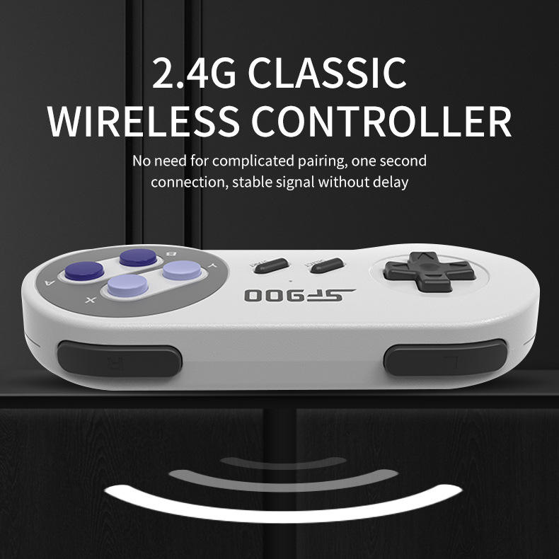 SF900 Retro Console With 5000  - đánh giá và giá Retro Game Controller Usb