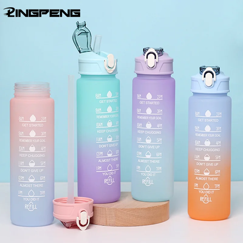 700ml Sports Water Bottle High - đánh giá và giá Smart Water Bottle Tracker