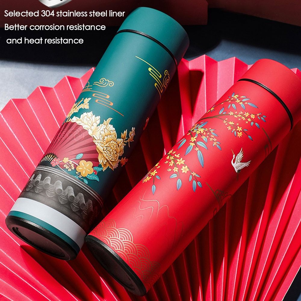 Vacuum Flasks LED Display Mini - đánh giá và giá Smart Water Bottle Tracker