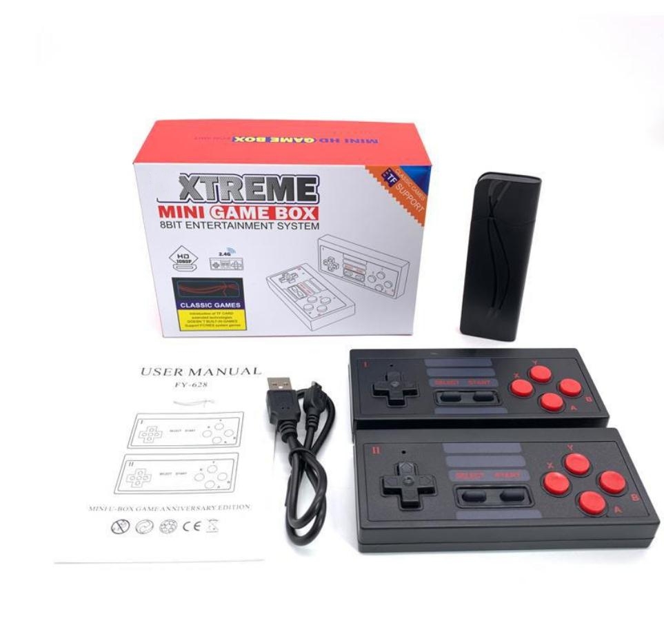 Y2 P Game 4K USB Không Dây Tay - đánh giá và giá Retro Game Controller Usb