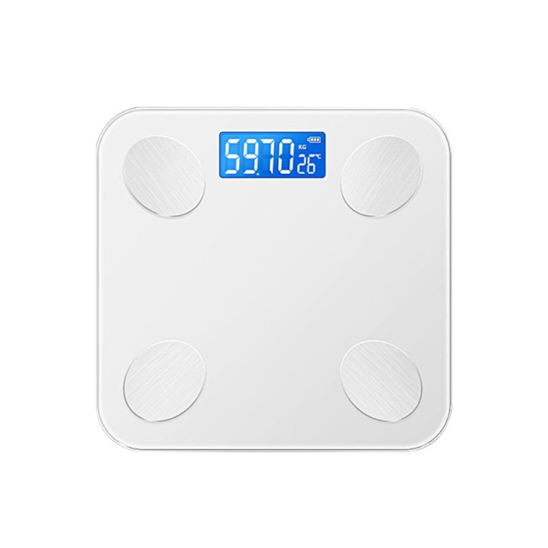 NALFI-Smart Body Fat Scale Wit - đánh giá và giá Body Fat Scale Smart