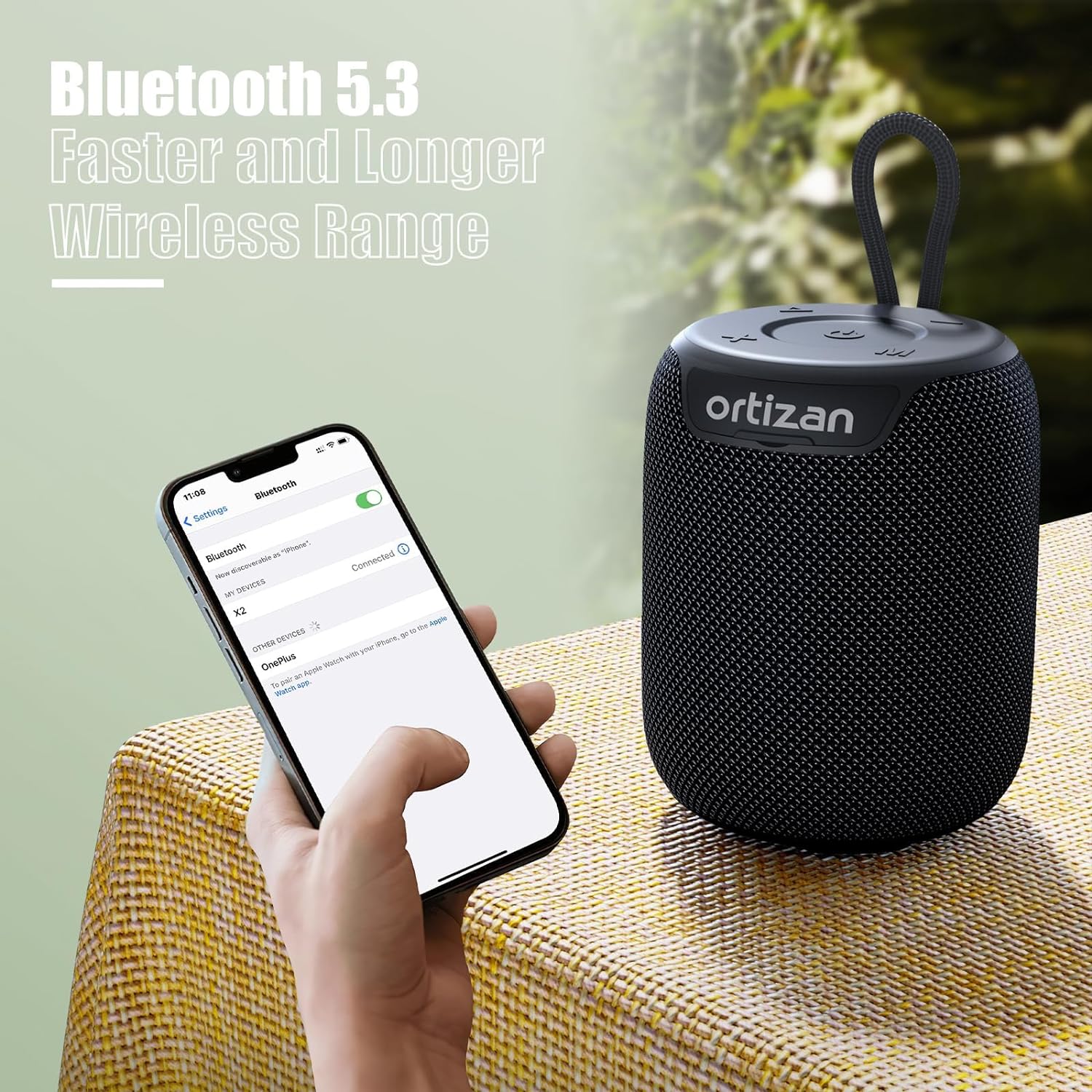 Ortizan Party Bluetooth Speake - đánh giá và giá Electronics Gadgets For Home
