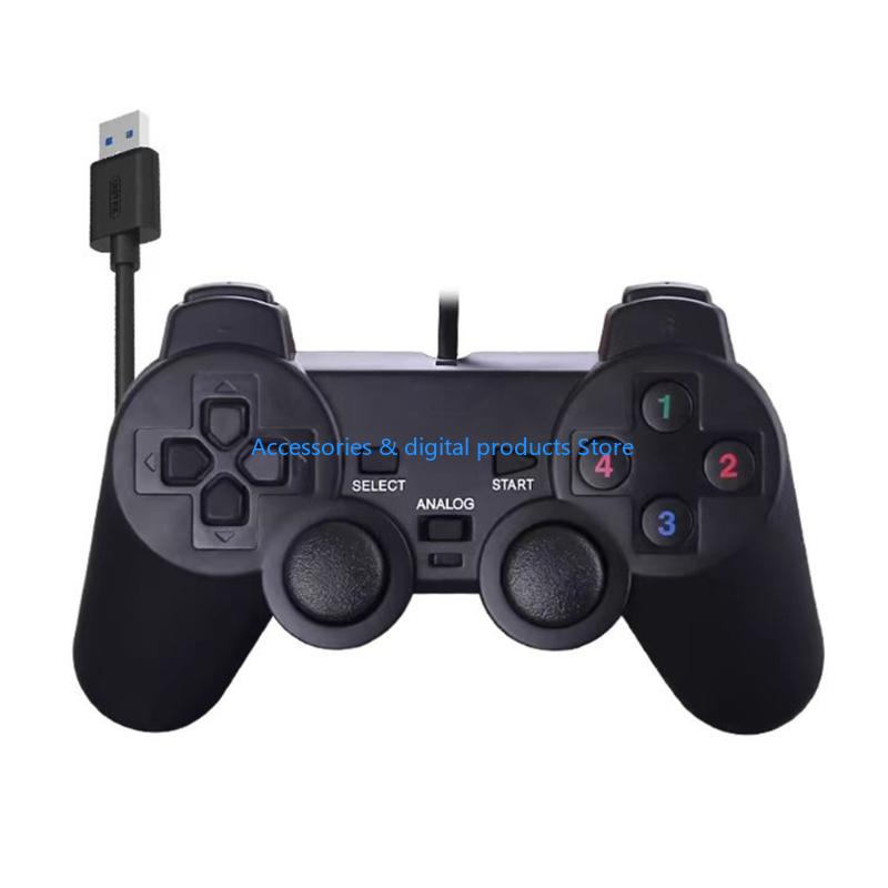 Bộ điều khiển trò chơi điện tử - đánh giá và giá Retro Game Controller Usb