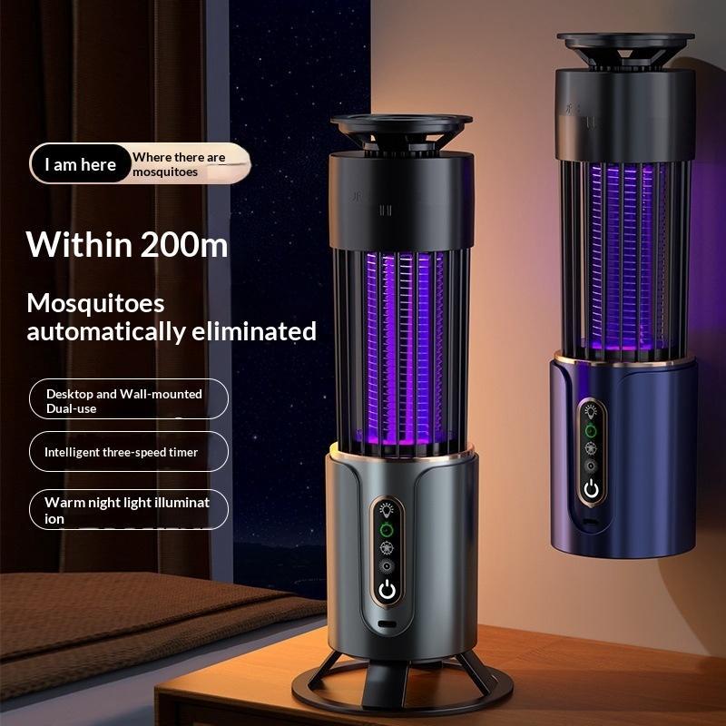 2-in-1 Anti Mosquito Killer La - đánh giá và giá Electronics Gadgets For Home