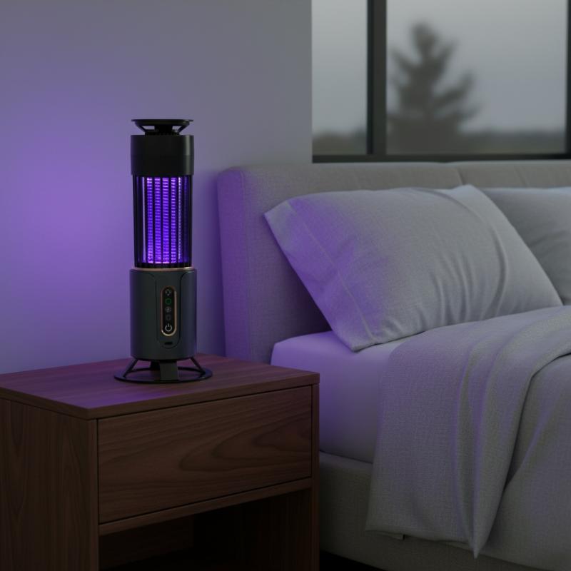 2-in-1 Anti Mosquito Killer La - đánh giá và giá Electronics Gadgets For Home