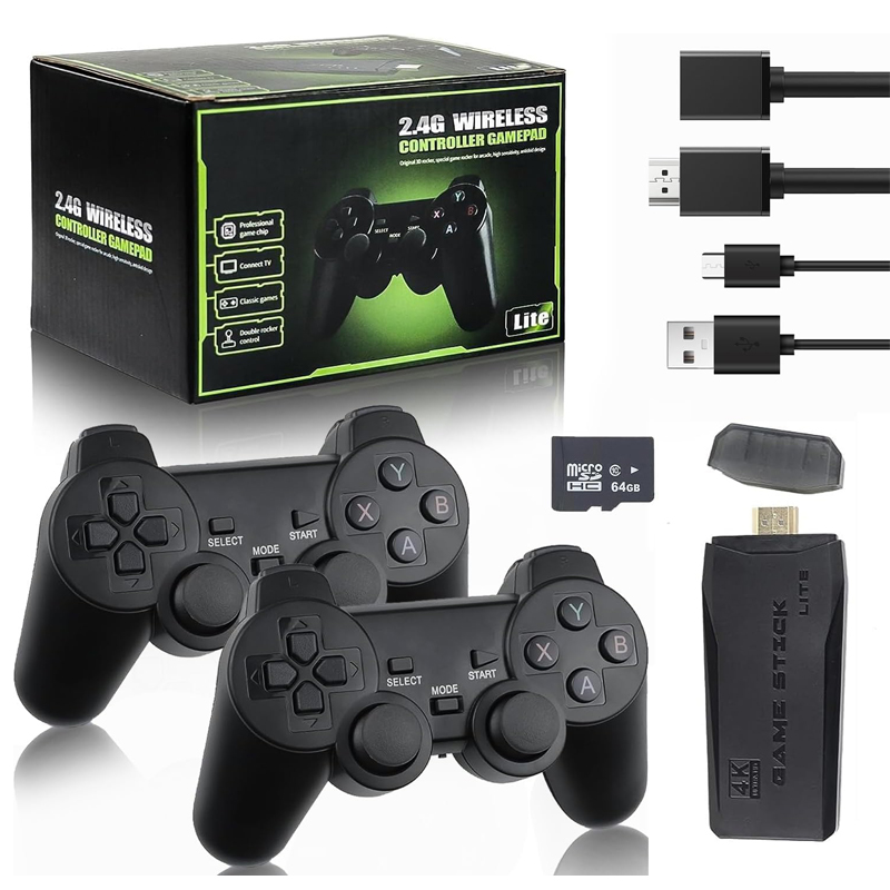 M8 Retro Game-Stick 20000+ Gam - đánh giá và giá Retro Game Controller Usb